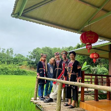 弗林家庭民宿 Yen Binh 外观 照片