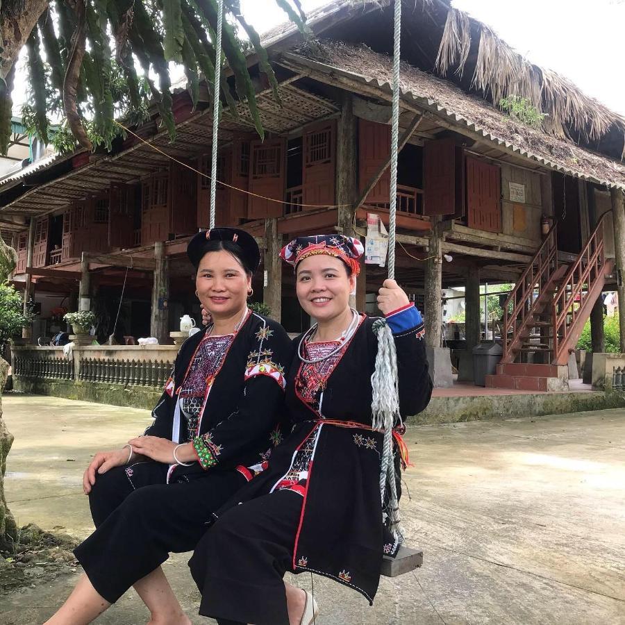 弗林家庭民宿 Yen Binh 外观 照片