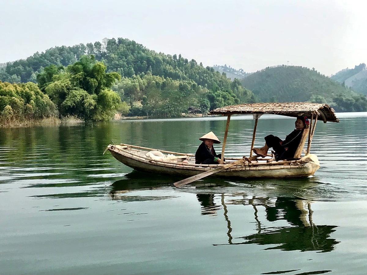 弗林家庭民宿 Yen Binh 外观 照片
